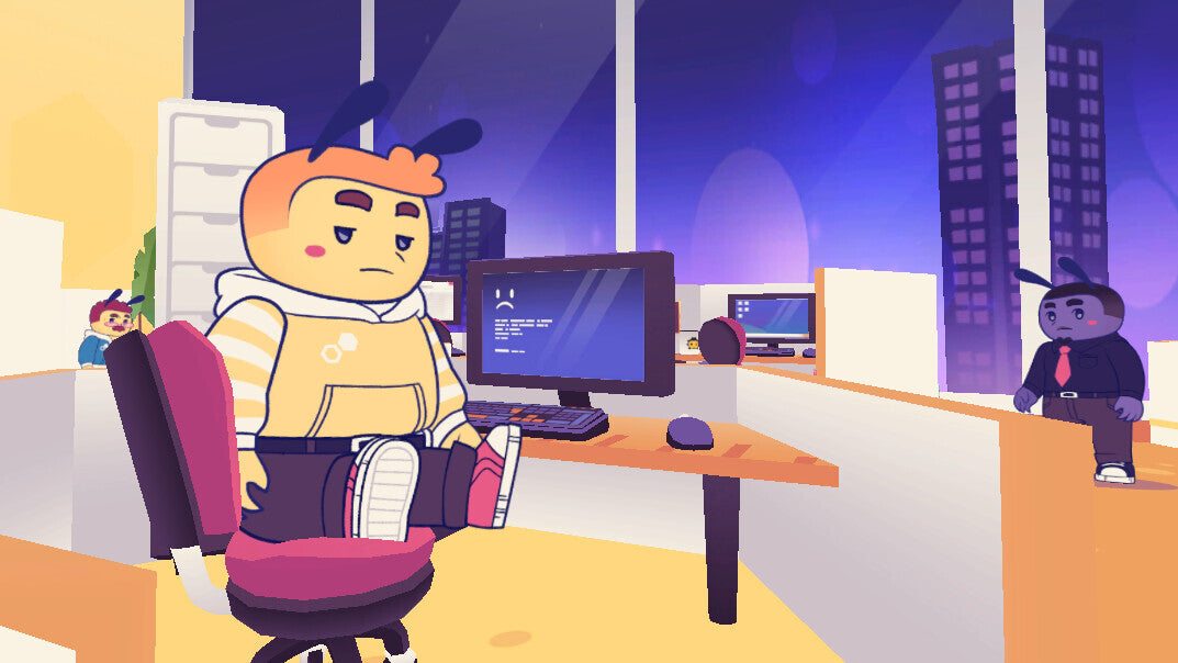 Tracks of Thought (PC) - Steam Key - GLOBAL   - Freedom Games [Email/Instant Delivery]