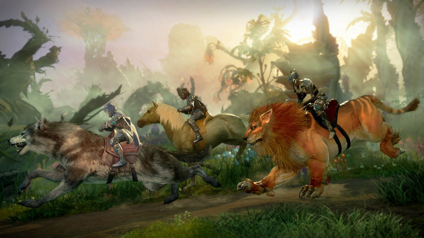 New World: Aeternum (Xbox Series X/S) - Xbox Live Key - UNITED STATES   - Xbox Live [Email/Instant Delivery]