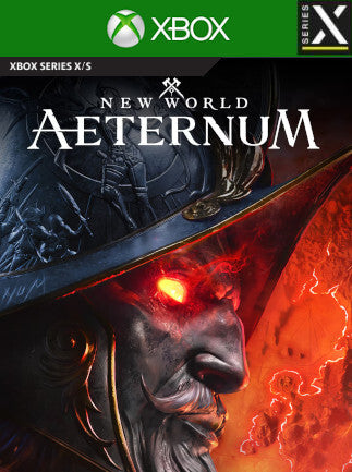 New World: Aeternum (Xbox Series X/S) - Xbox Live Key - GLOBAL   - Xbox Live [Email/Instant Delivery]
