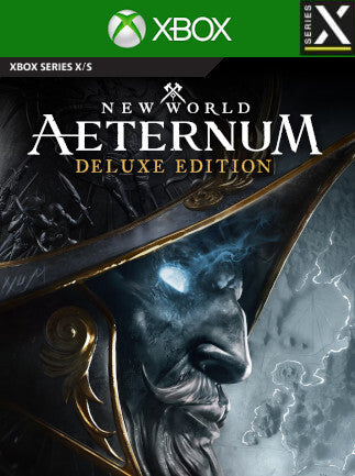 New World: Aeternum | Deluxe Edition (Xbox Series X/S) - Xbox Live Key - GLOBAL   - Xbox Live [Email/Instant Delivery]