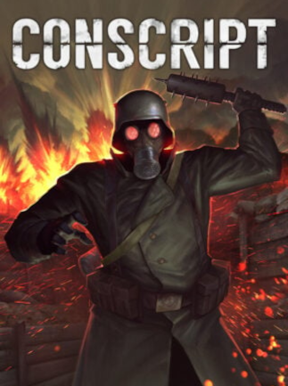 Conscript (PC) - Steam Key - GLOBAL   - Steam [Email/Instant Delivery]