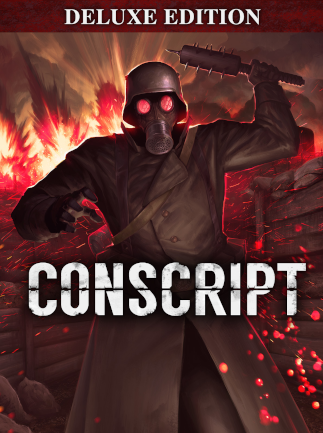 Conscript | Deluxe Edition (PC) - Steam Key - GLOBAL   - Steam [Email/Instant Delivery]