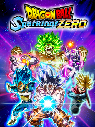 Dragon Ball: Sparking! Zero (PC) - Steam Key - EUROPE   - BANDAI NAMCO Entertainment [Email/Instant Delivery]