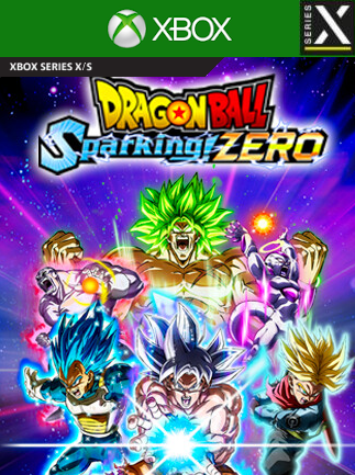 Dragon Ball: Sparking! Zero (Xbox Series X/S) - Xbox Live Key - EUROPE   - BANDAI NAMCO Entertainment [Email/Instant Delivery]