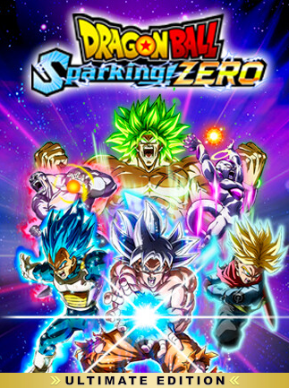 Dragon Ball: Sparking! Zero | Ultimate Edition (PC) - Steam Key - EUROPE   - BANDAI NAMCO Entertainment [Email/Instant Delivery]