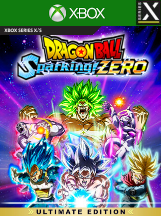 Dragon Ball: Sparking! Zero | Ultimate Edition (Xbox Series X/S) - Xbox Live Key - EUROPE   - BANDAI NAMCO Entertainment [Email/Instant Delivery]