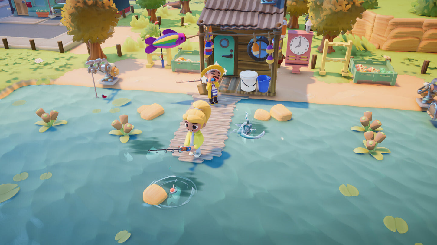 Go-Go Town! (PC) - Steam Key - GLOBAL   - Prideful Sloth [Email/Instant Delivery]