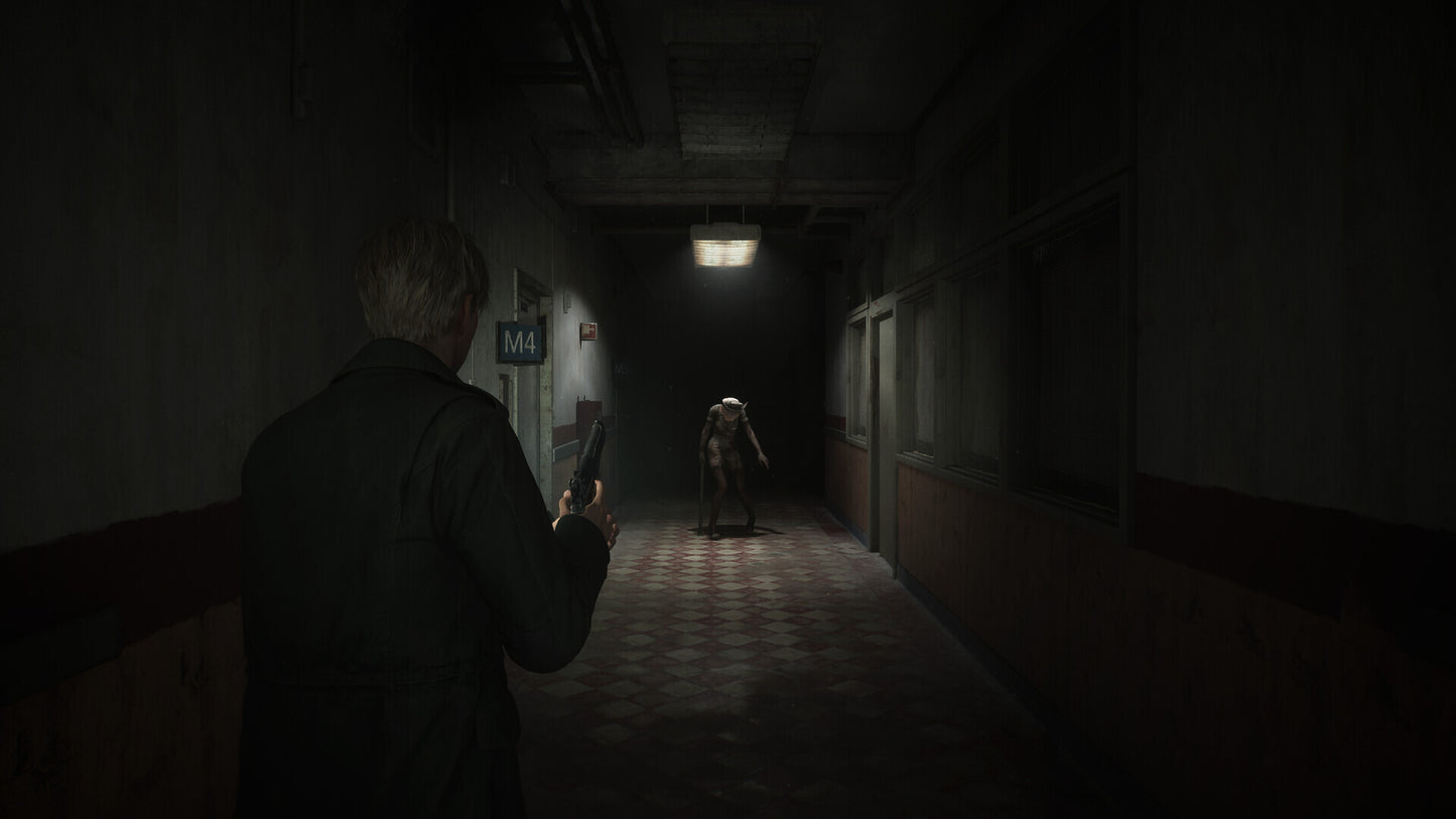 Silent Hill 2 (PC) - Steam Key - EUROPE   - konami [Email/Instant Delivery]