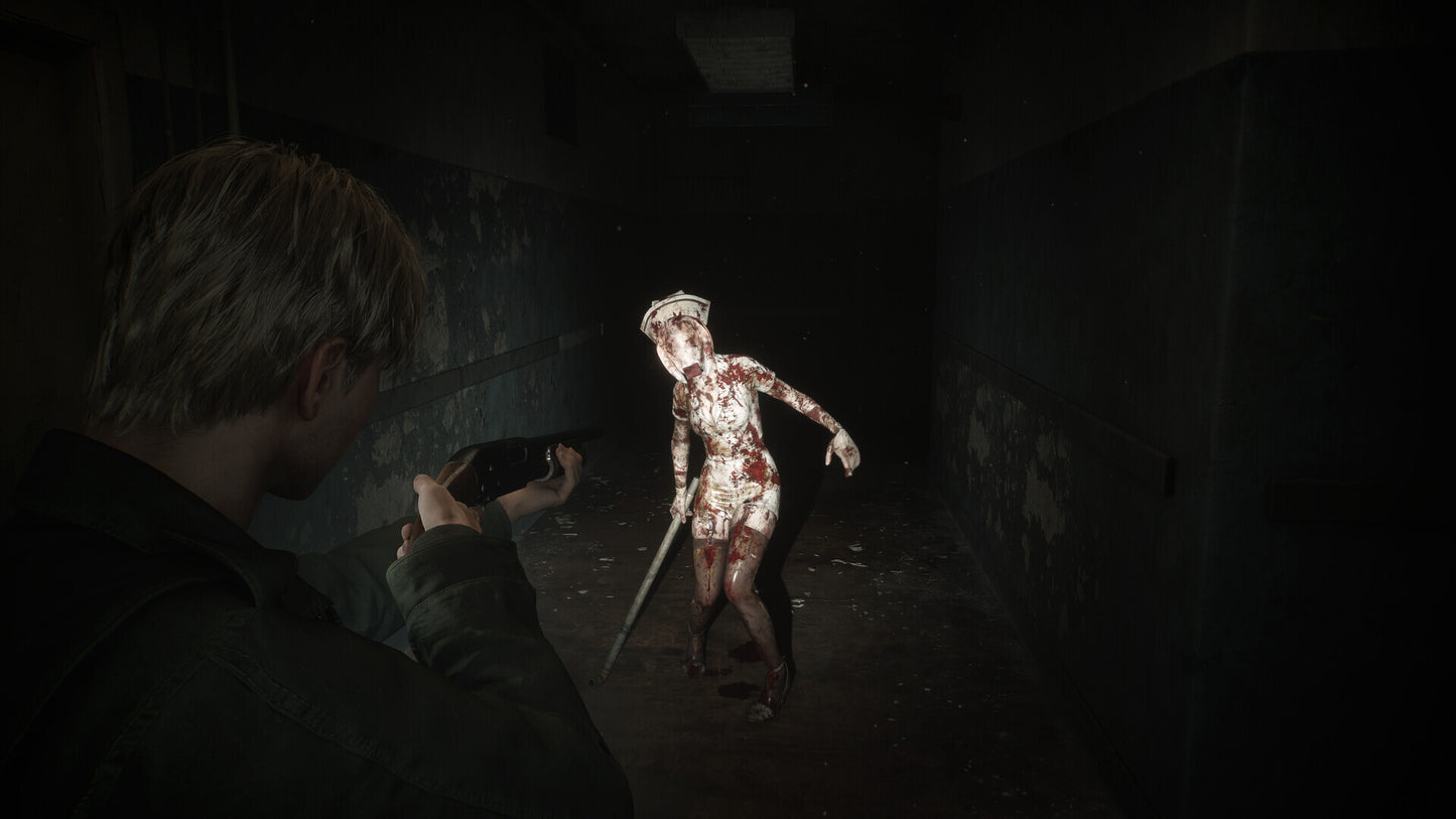 Silent Hill 2 | Deluxe Edition (PC) - Steam Key - EUROPE   - konami [Email/Instant Delivery]