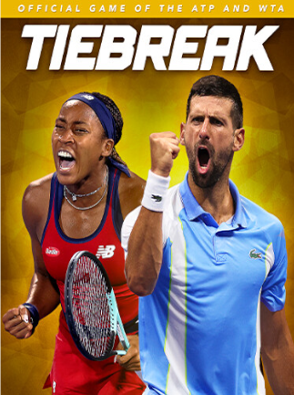 Tiebreak (PC) - Steam Key - GLOBAL   - Nacon [Email/Instant Delivery]