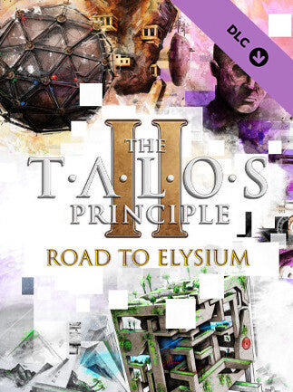 The Talos Principle 2 - Road to Elysium (PC) - Steam Key - GLOBAL   - Steam [Email/Instant Delivery]