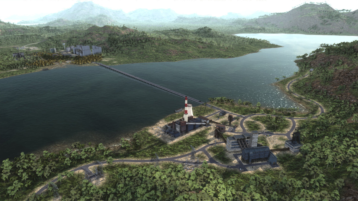 Workers & Resources: Soviet Republic - Biomes (PC) - Steam Key - GLOBAL   - Steam [Email/Instant Delivery]