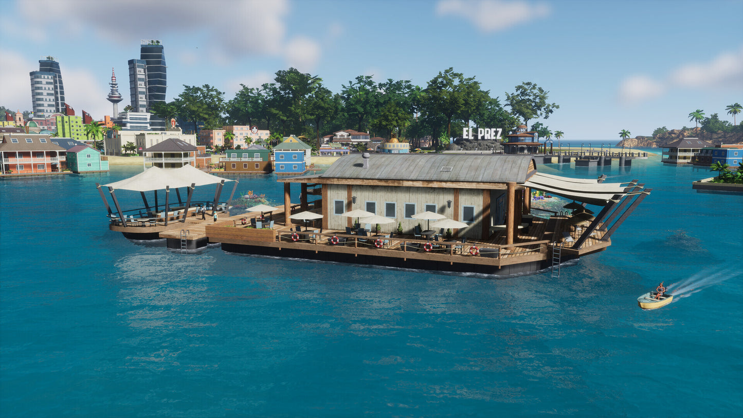 Tropico 6 - Tropican Shores (PC) - Steam Key - GLOBAL   - Steam [Email/Instant Delivery]