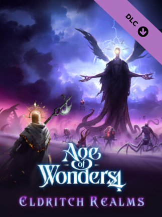 Age of Wonders 4: Eldritch Realms (PC) - Steam Key - GLOBAL   - Steam [Email/Instant Delivery]