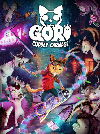 Gori: Cuddly Carnage (PC) - Steam Key - GLOBAL   - Wired Productions [Email/Instant Delivery]