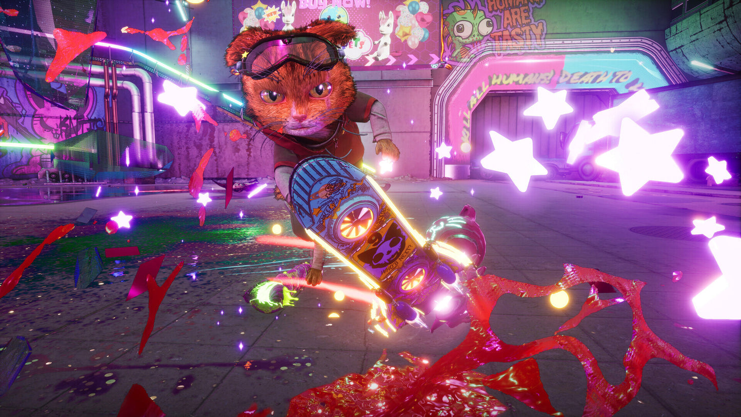 Gori: Cuddly Carnage | Special Edition (PC) - Steam Key - GLOBAL   - Wired Productions [Email/Instant Delivery]