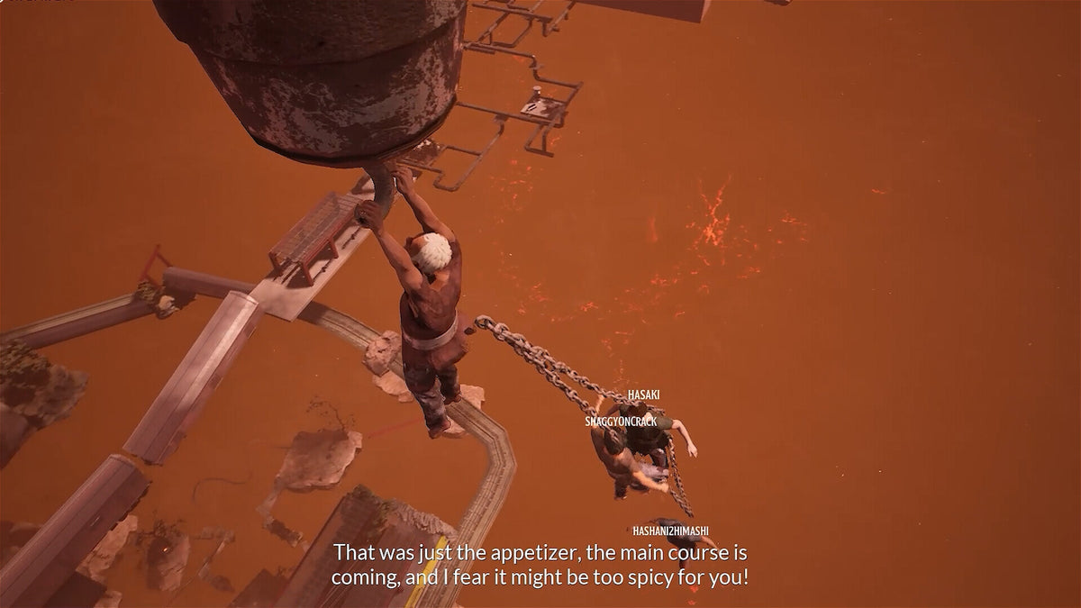Chained Together (PC) - Steam Key  - ROW   - Steam [Email/Instant Delivery]