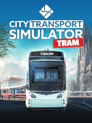 City Transport Simulator: Tram Collector's Edition - Xbox Live/Windows 11 Key  - UNITED STATES   - Xbox Live [Email/Instant Delivery]