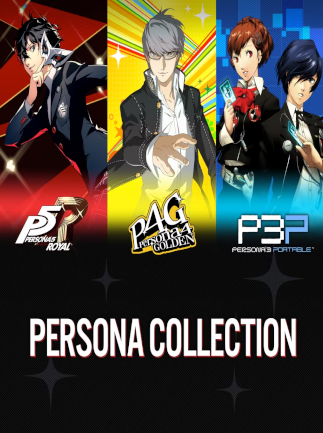 Persona Collection (PC) - Steam Key - GLOBAL   - SEGA [Email/Instant Delivery]