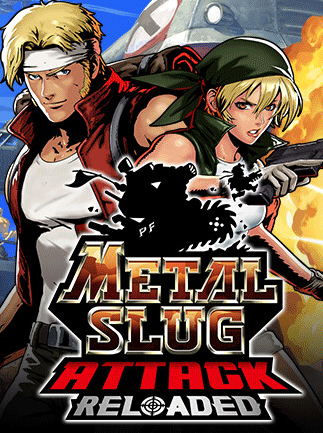 METAL SLUG ATTACK RELOADED (PC) - Steam Key - GLOBAL   - Steam [Email/Instant Delivery]