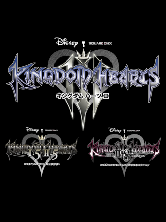 Kingdom Hearts Integrum Masterpiece (PC) - Steam Key - GLOBAL   - Steam [Email/Instant Delivery]