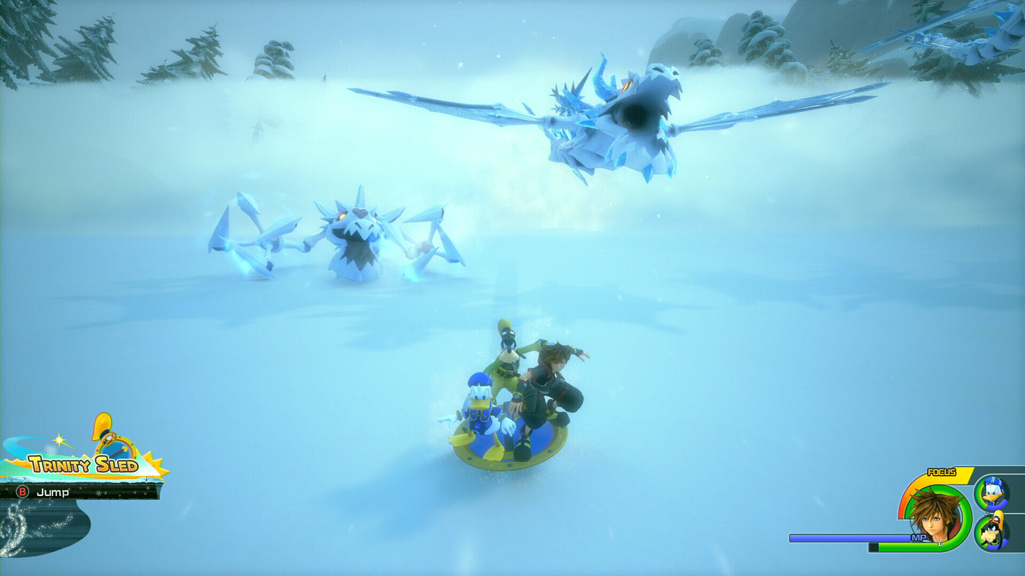 Kingdom Hearts Integrum Masterpiece (PC) - Steam Key - GLOBAL   - Steam [Email/Instant Delivery]