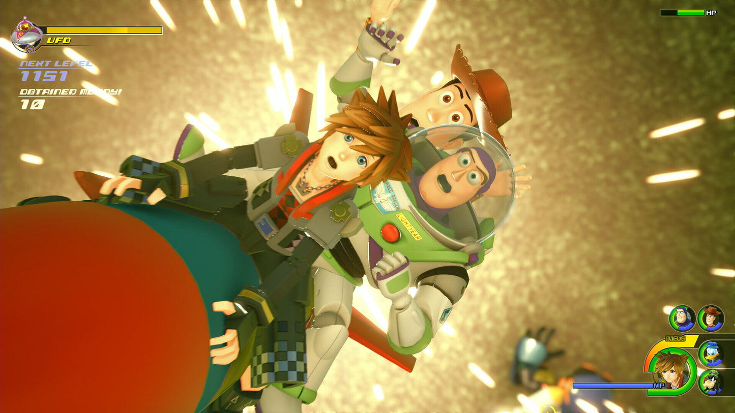 Kingdom Hearts Integrum Masterpiece (PC) - Steam Key - GLOBAL   - Steam [Email/Instant Delivery]