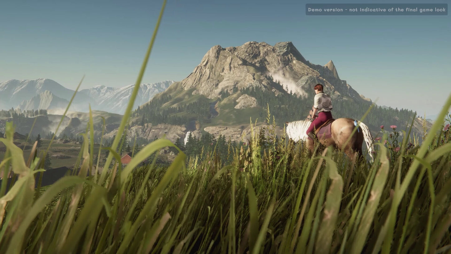 My Horse: Bonded Spirits (PC) - Steam Key - GLOBAL   - Steam [Email/Instant Delivery]
