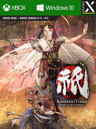 Kunitsu-Gami: Path of the Goddess (Xbox Series X/S, Windows 10) - Xbox Live Key - UNITED STATES   - CAPCOM [Email/Instant Delivery]