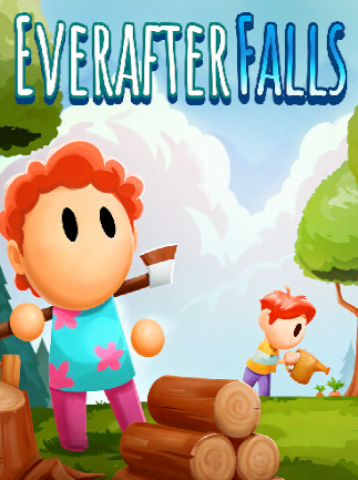 Everafter Falls (PC) - Steam Key - GLOBAL   - Akupara Games [Email/Instant Delivery]