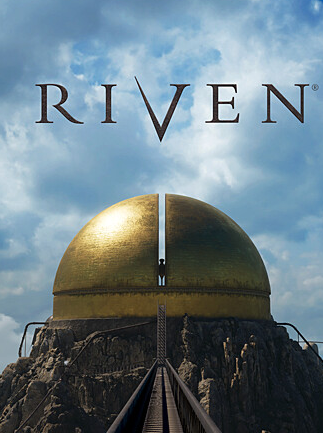 Riven (PC) - Steam Key - GLOBAL   - Cyan Worlds [Email/Instant Delivery]