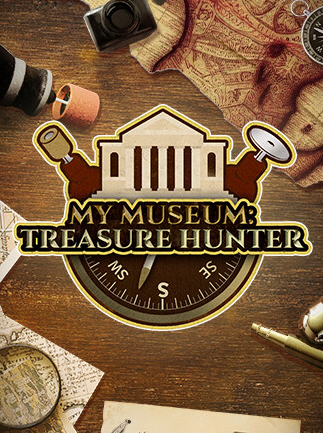 My Museum : Treasure Hunter (PC) - Steam Key - GLOBAL   - PlayWay [Email/Instant Delivery]