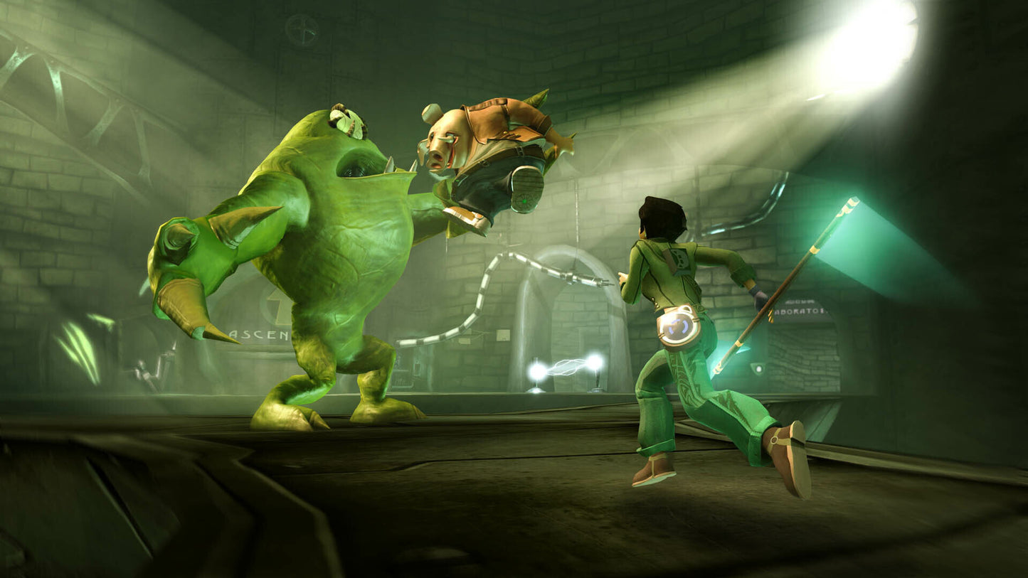 Beyond Good & Evil - 20th Anniversary Edition (PC) - Ubisoft Connect Key - GLOBAL UbisoftConnect -  - Ubisoft Entertainment [Email/Instant Delivery]