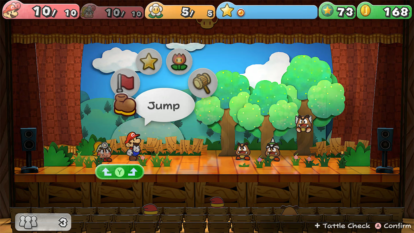 Paper Mario: The Thousand-Year Door (Nintendo Switch) - Nintendo eShop Key - UNITED STATES   - Nintendo [Email/Instant Delivery]