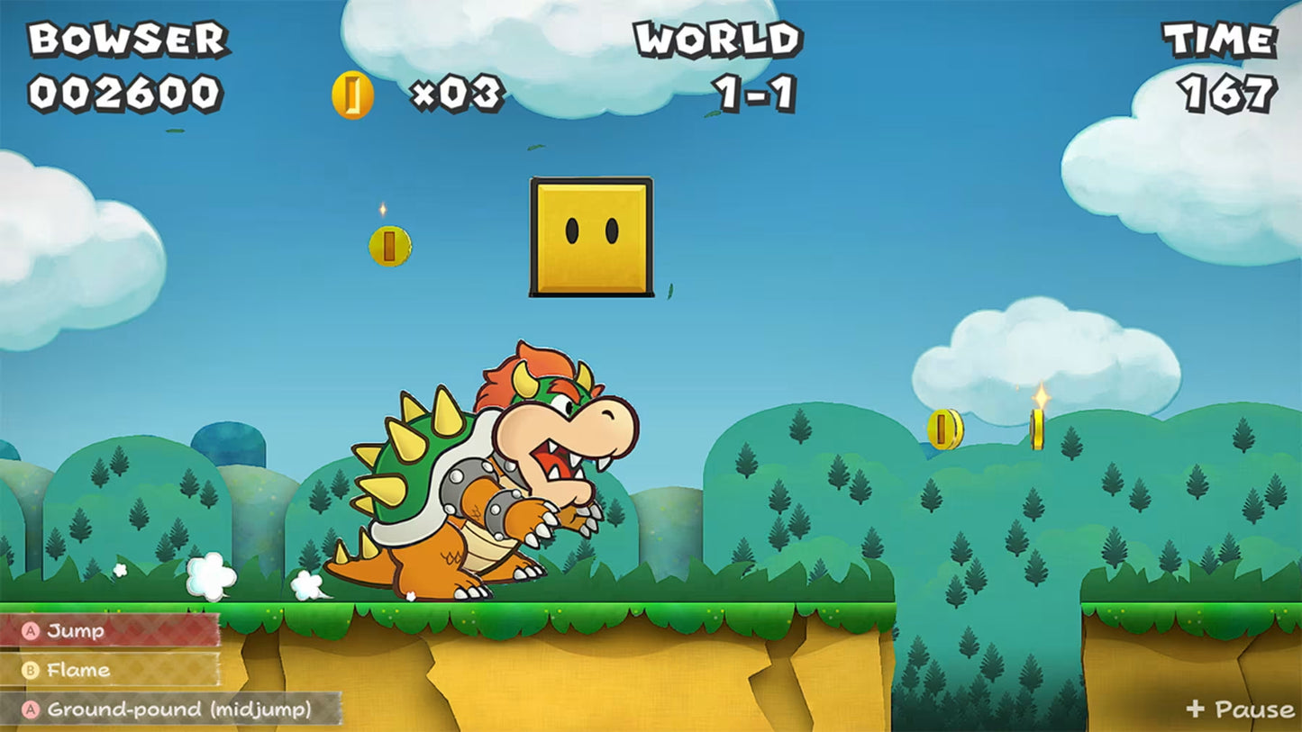 Paper Mario: The Thousand-Year Door (Nintendo Switch) - Nintendo eShop Key - UNITED STATES   - Nintendo [Email/Instant Delivery]