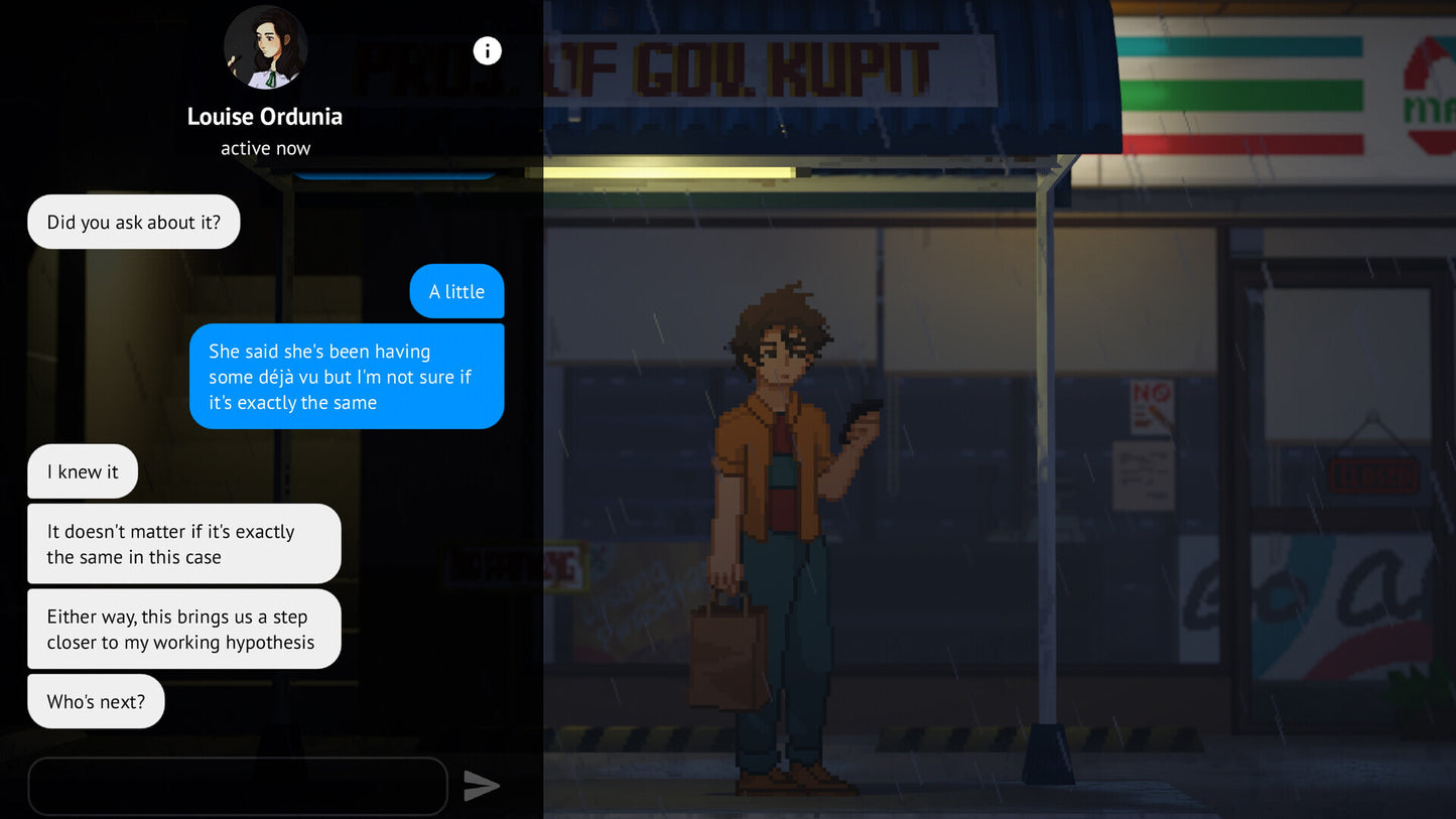 Until Then (PC) - Steam Key - GLOBAL   - Steam [Email/Instant Delivery]