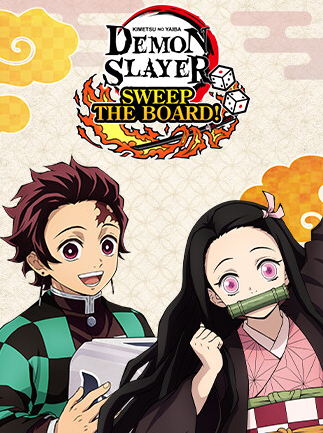 Demon Slayer: Kimetsu no Yaiba - Sweep the Board! (PC) - Steam Key - GLOBAL   - SEGA [Email/Instant Delivery]