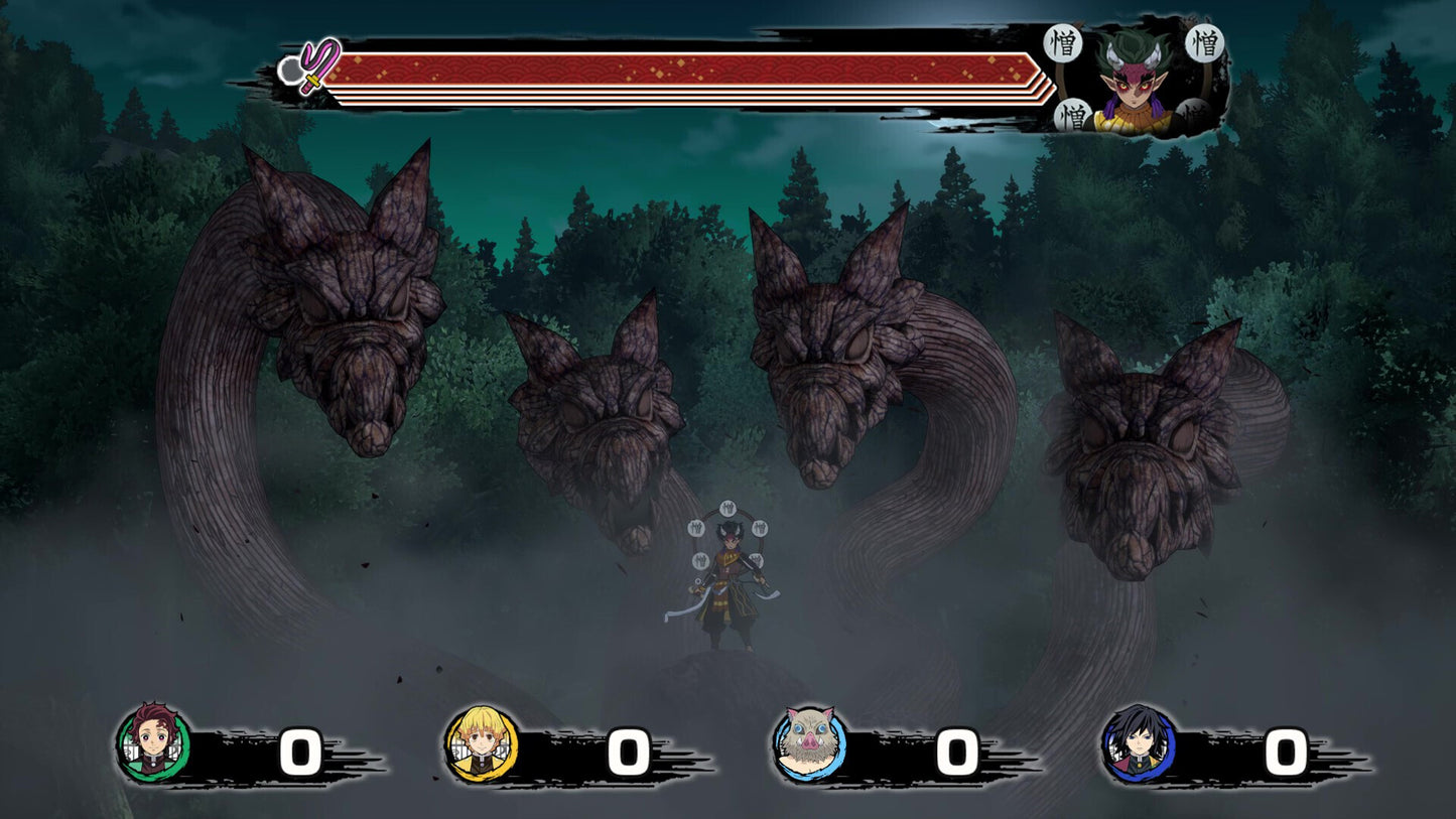 Demon Slayer: Kimetsu no Yaiba - Sweep the Board! (PC) - Steam Key - EUROPE   - SEGA [Email/Instant Delivery]