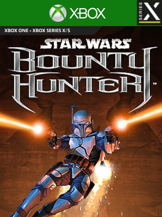 STAR WARS: Bounty Hunter (Xbox Series X/S) - Xbox Live Key - UNITED STATES   - Xbox Live [Email/Instant Delivery]