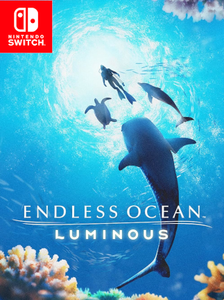 Endless Ocean: Luminous (Nintendo Switch) - Nintendo eShop Key - UNITED STATES   - Nintendo [Email/Instant Delivery]