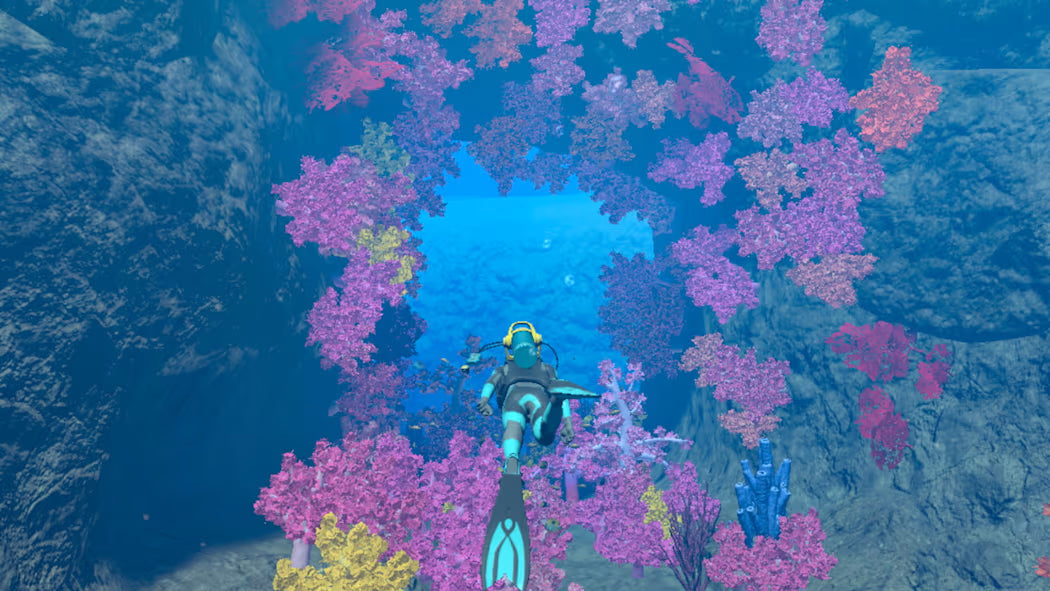 Endless Ocean: Luminous (Nintendo Switch) - Nintendo eShop Key - UNITED STATES   - Nintendo [Email/Instant Delivery]