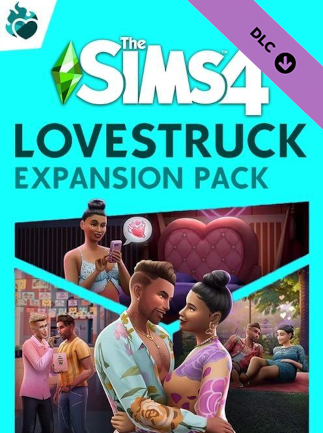 The Sims 4 Lovestruck Expansion Pack (PC) - EA App Key - GLOBAL EA Launcher -  - EA Launcher [Email/Instant Delivery]