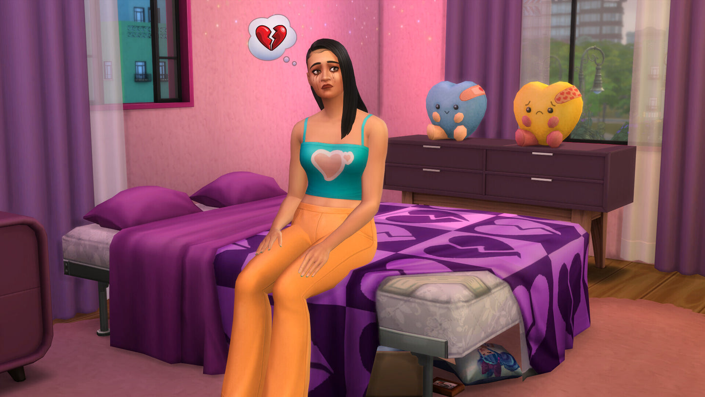 The Sims 4 Lovestruck Expansion Pack (PC) - EA App Key - GLOBAL EA Launcher -  - EA Launcher [Email/Instant Delivery]