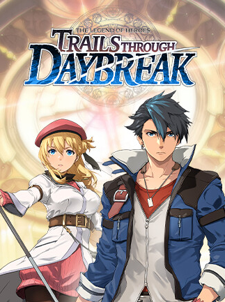 The Legend of Heroes: Trails through Daybreak (PC) - Steam Key - GLOBAL   - Clouded Leopard Entertainment Inc. [Email/Instant Delivery]