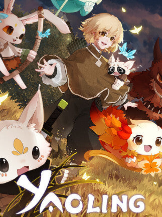 Yaoling: Mythical Journey (PC) - Steam Key - GLOBAL   - Steam [Email/Instant Delivery]