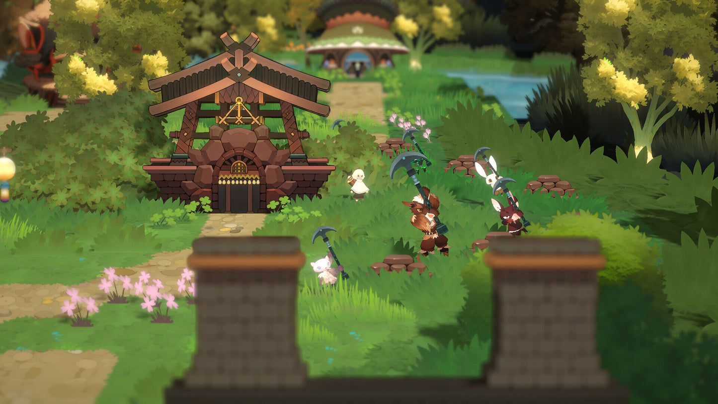 Yaoling: Mythical Journey (PC) - Steam Key - GLOBAL   - Steam [Email/Instant Delivery]