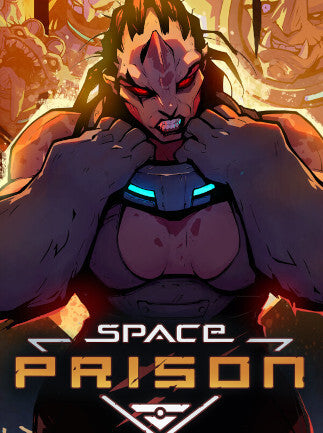 Space Prison (PC) - Steam Key - GLOBAL   - Firesquid [Email/Instant Delivery]
