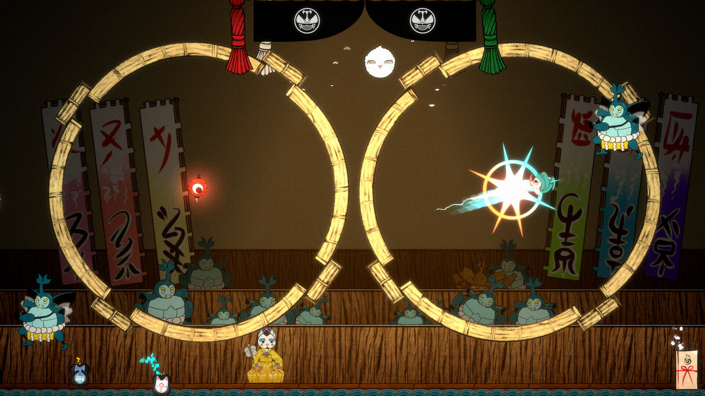Bo: Path of the Teal Lotus (PC) - Steam Key - GLOBAL   - Humble Games [Email/Instant Delivery]