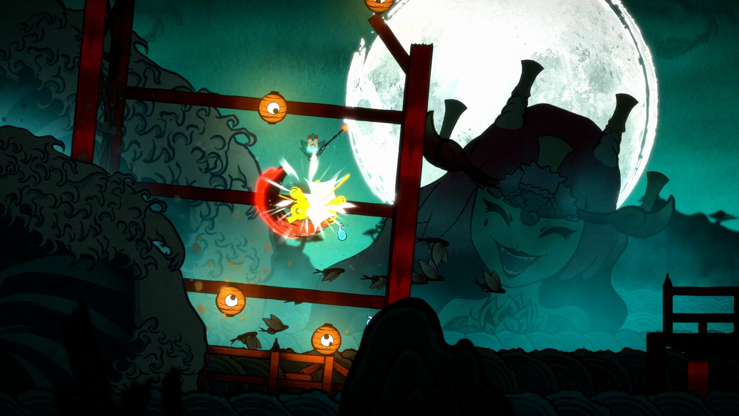 Bo: Path of the Teal Lotus (PC) - Steam Key - GLOBAL   - Humble Games [Email/Instant Delivery]