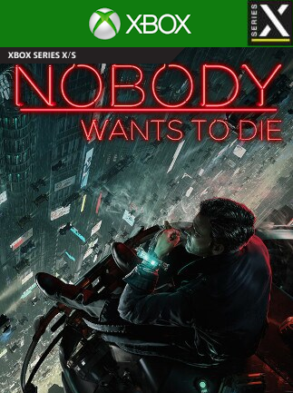 Nobody Wants to Die (Xbox Series X/S) - Xbox Live Key - UNITED STATES   - PLAION [Email/Instant Delivery]